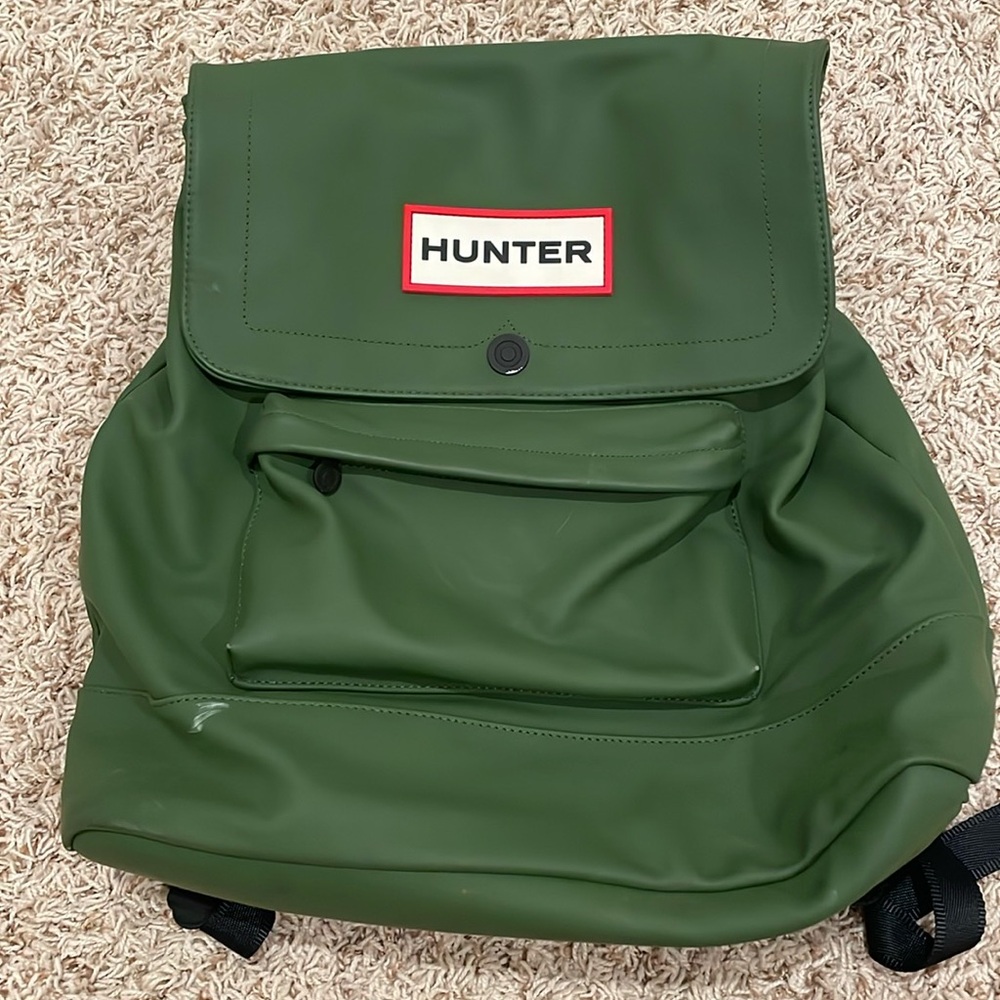 Hunter X Target collab backpack
